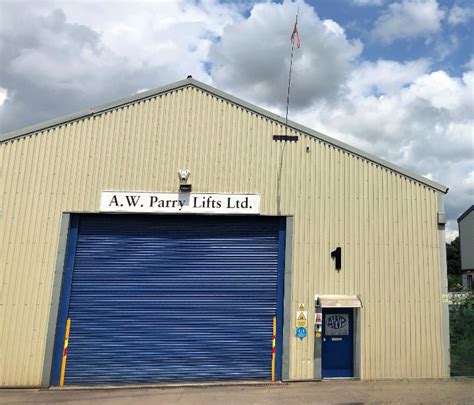 A.W. Parry Lifts Ltd